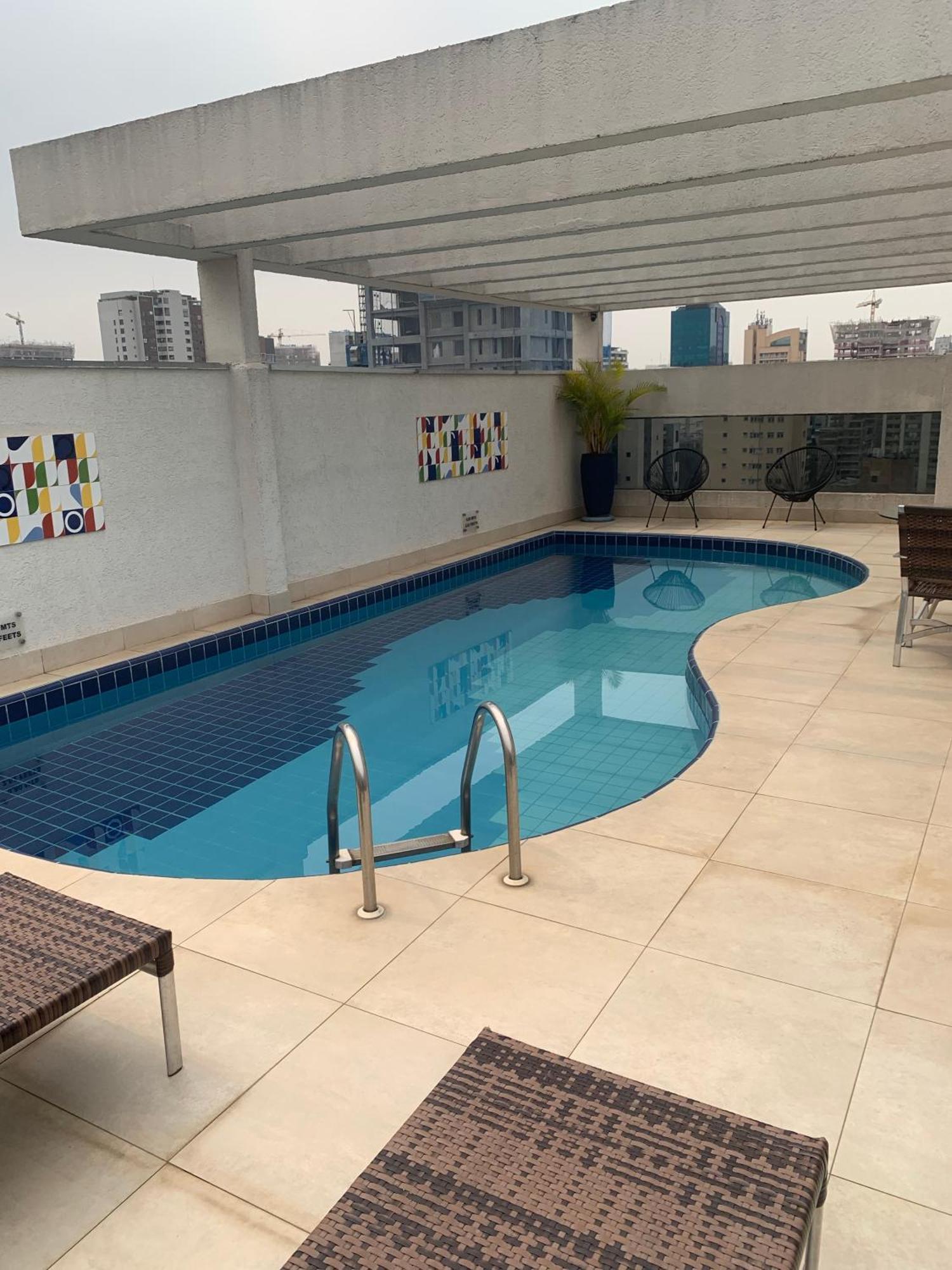 Moema Com Garagem Apartamento