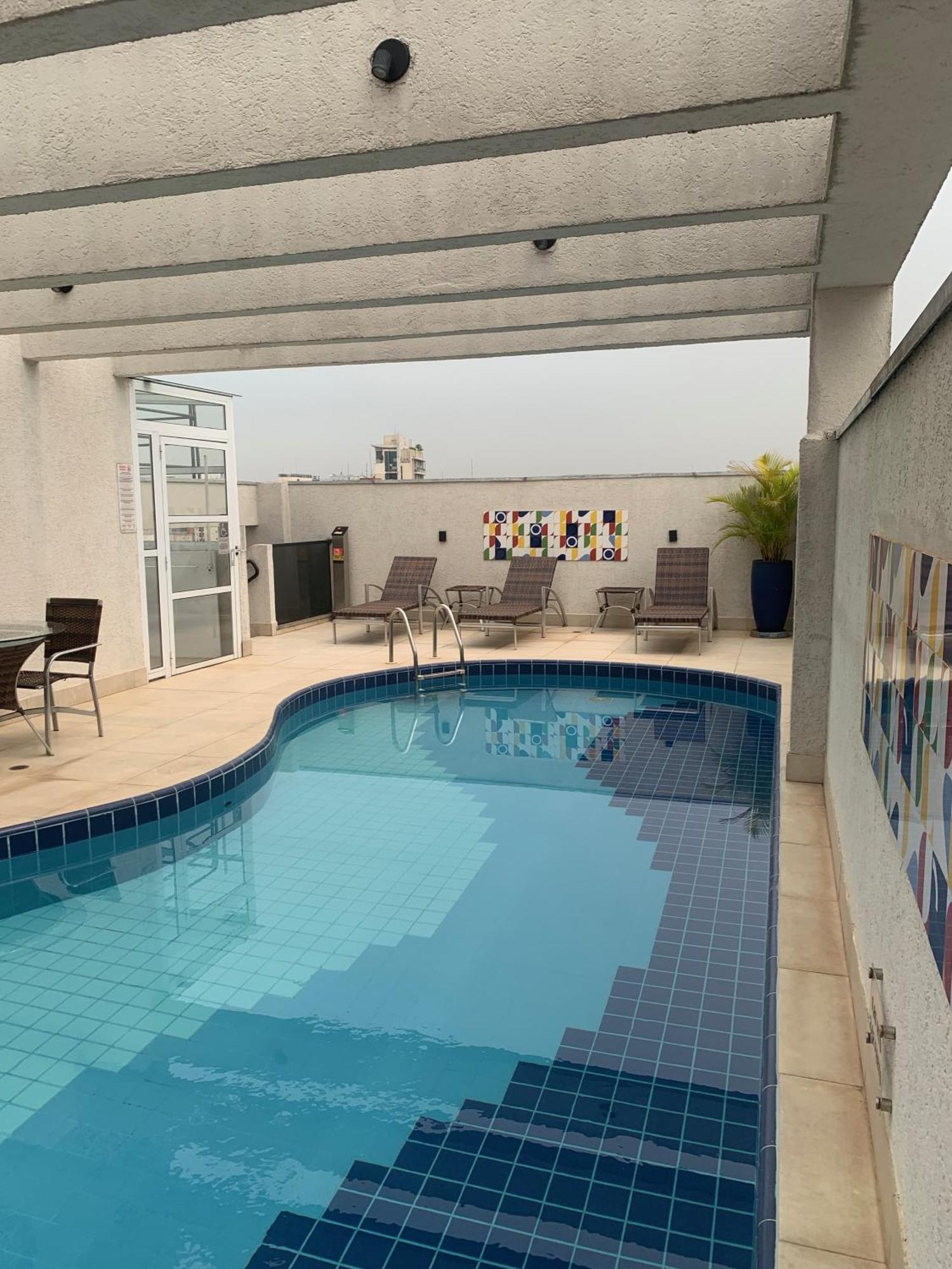 Moema Com Garagem Apartamento São Paulo
