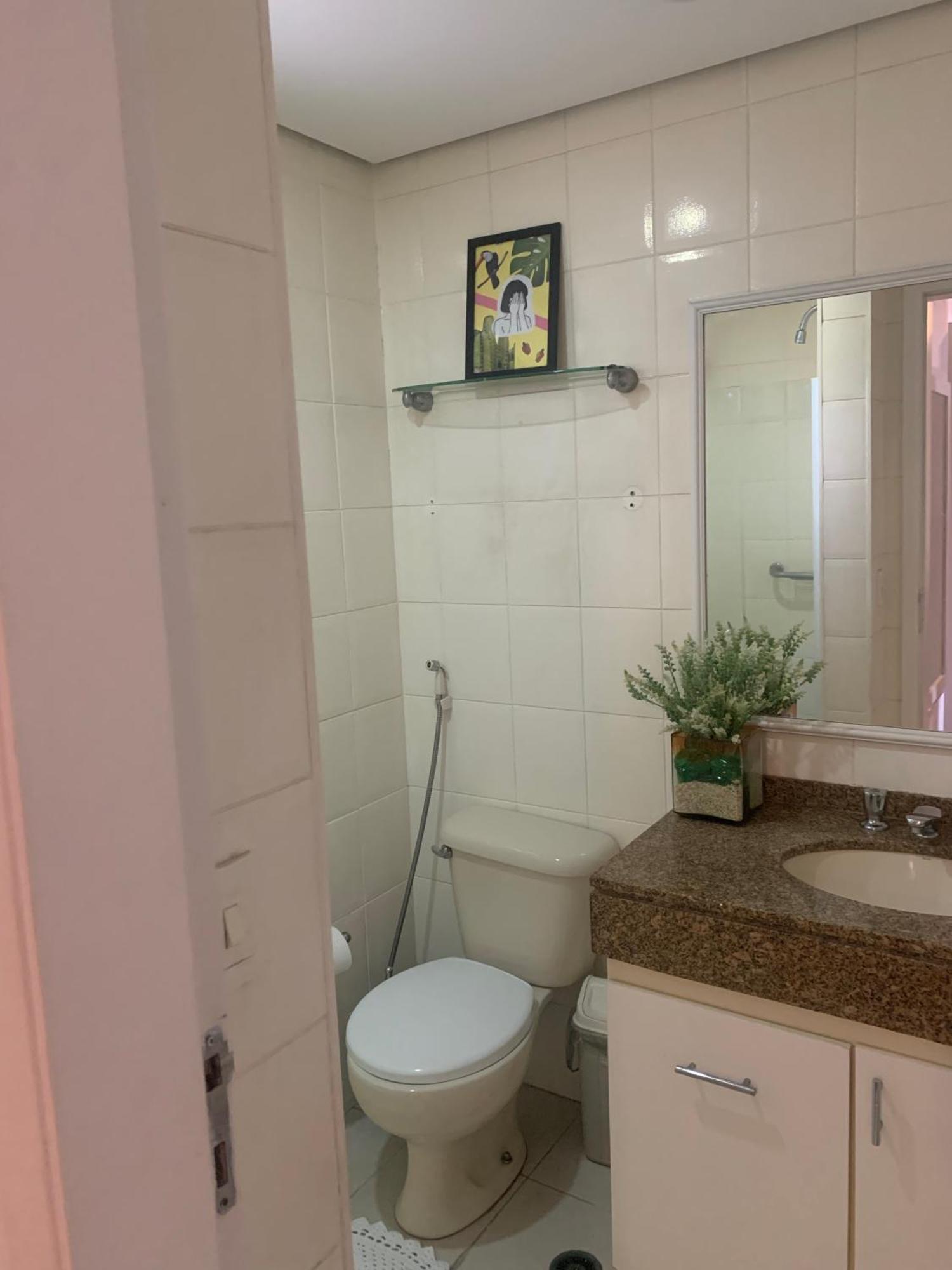 Apartamento Moema Com Garagem
