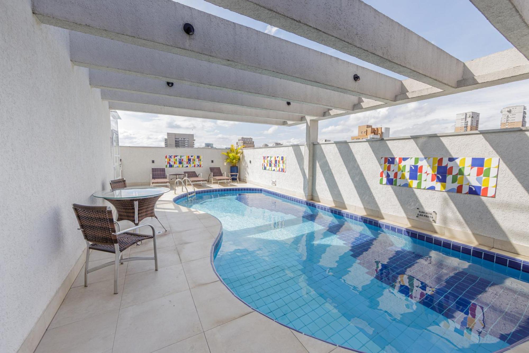 Apartamento Moema Com Garagem