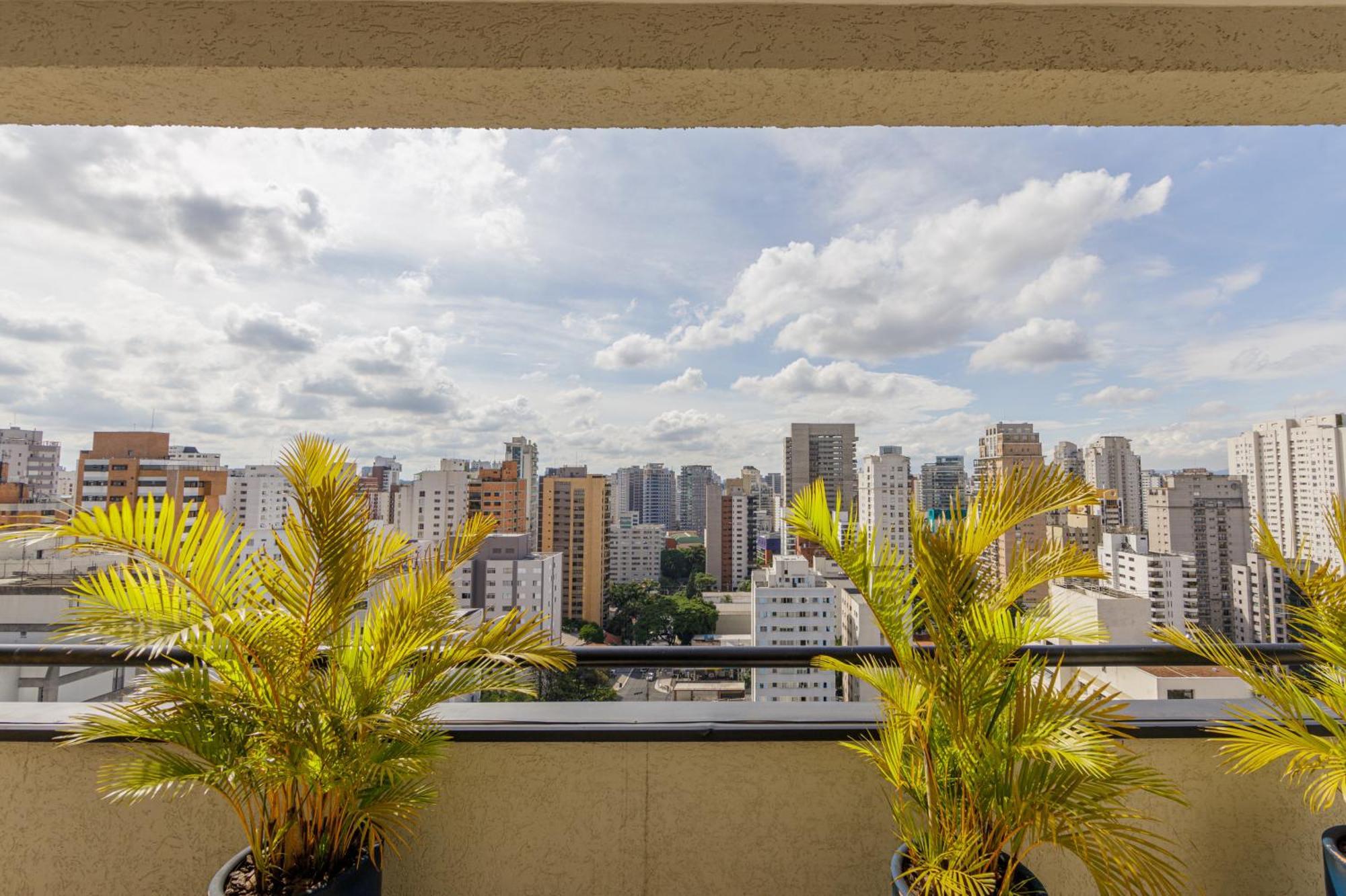 Apartamento Moema Com Garagem *