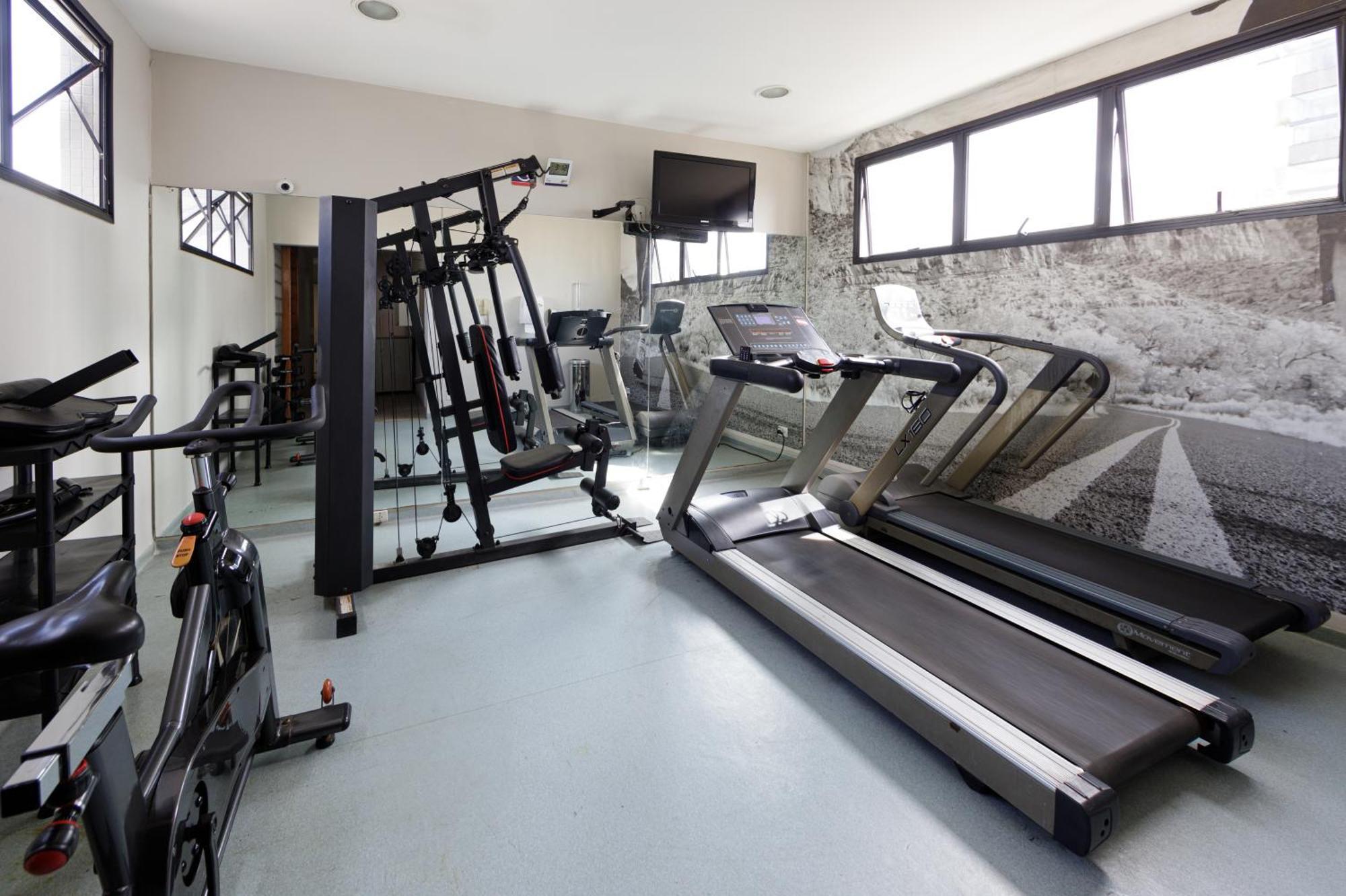 Apartamento Moema Com Garagem *